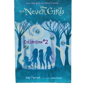 The Never Girls Collection #2 Softcover Books